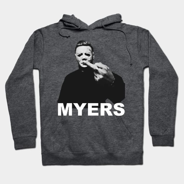 Michael Myers Hoodie by zombill